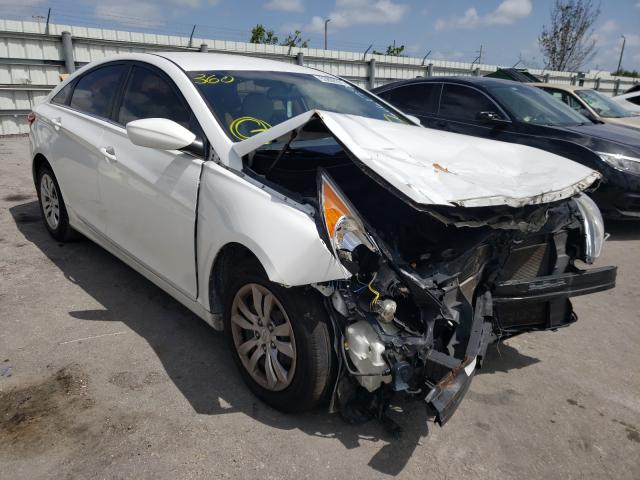 Photo 0 VIN: 5NPEB4AC2DH606179 - HYUNDAI SONATA GLS 