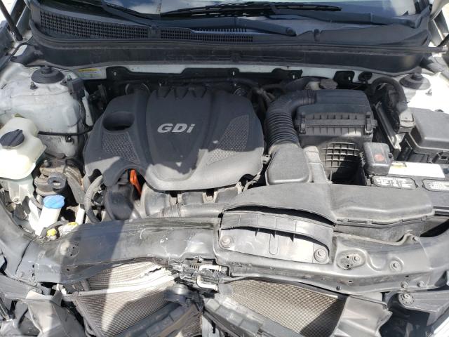 Photo 6 VIN: 5NPEB4AC2DH606179 - HYUNDAI SONATA GLS 