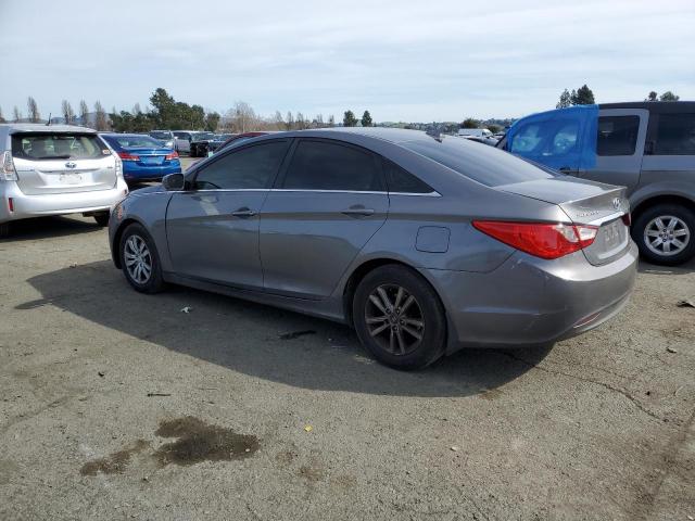 Photo 1 VIN: 5NPEB4AC2DH606408 - HYUNDAI SONATA 