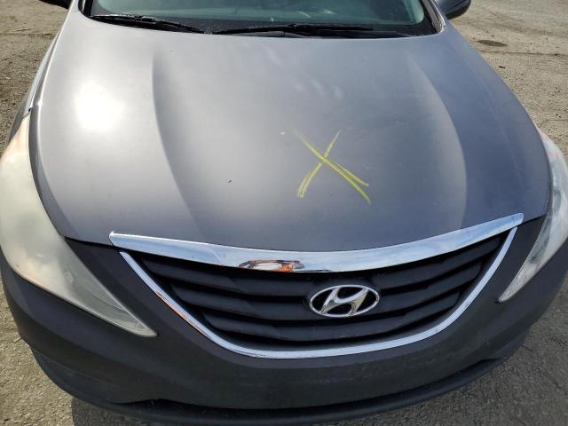 Photo 10 VIN: 5NPEB4AC2DH606408 - HYUNDAI SONATA 