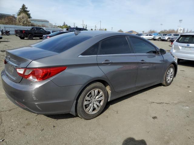 Photo 2 VIN: 5NPEB4AC2DH606408 - HYUNDAI SONATA 