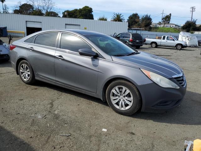 Photo 3 VIN: 5NPEB4AC2DH606408 - HYUNDAI SONATA 