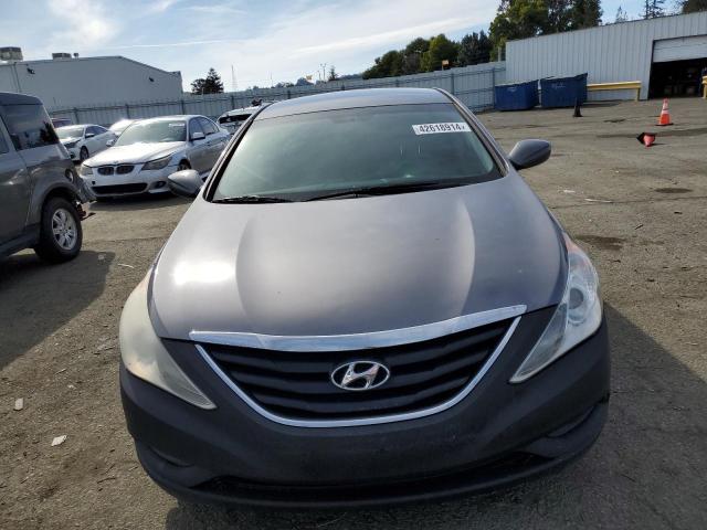 Photo 4 VIN: 5NPEB4AC2DH606408 - HYUNDAI SONATA 