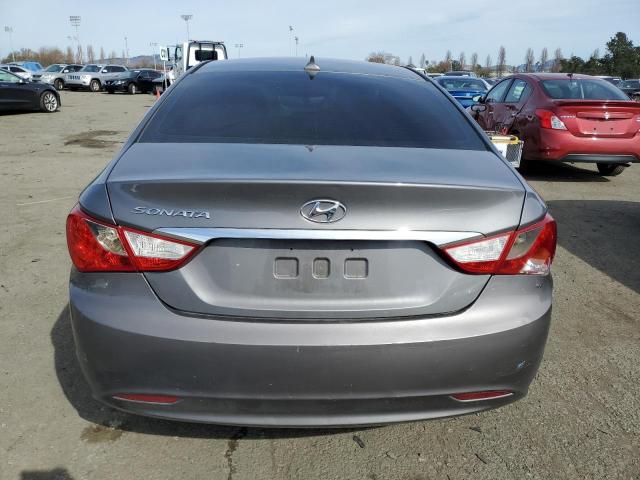 Photo 5 VIN: 5NPEB4AC2DH606408 - HYUNDAI SONATA 