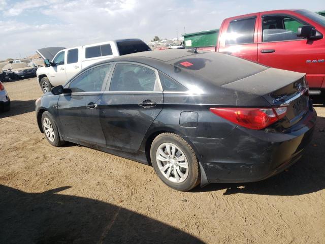 Photo 1 VIN: 5NPEB4AC2DH607087 - HYUNDAI SONATA GLS 