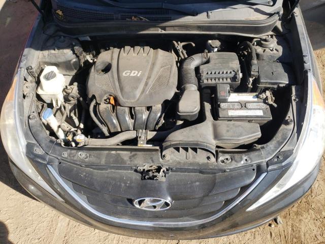 Photo 10 VIN: 5NPEB4AC2DH607087 - HYUNDAI SONATA GLS 