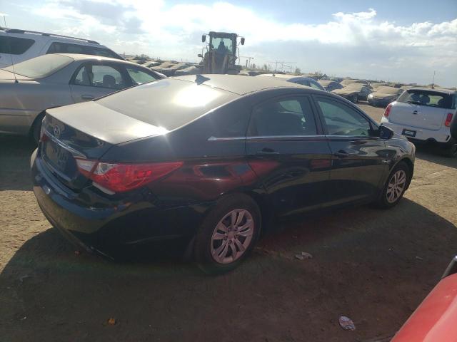 Photo 2 VIN: 5NPEB4AC2DH607087 - HYUNDAI SONATA GLS 