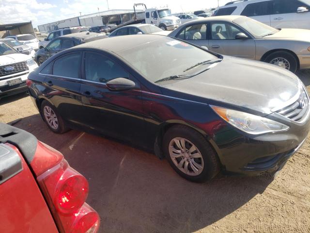 Photo 3 VIN: 5NPEB4AC2DH607087 - HYUNDAI SONATA GLS 