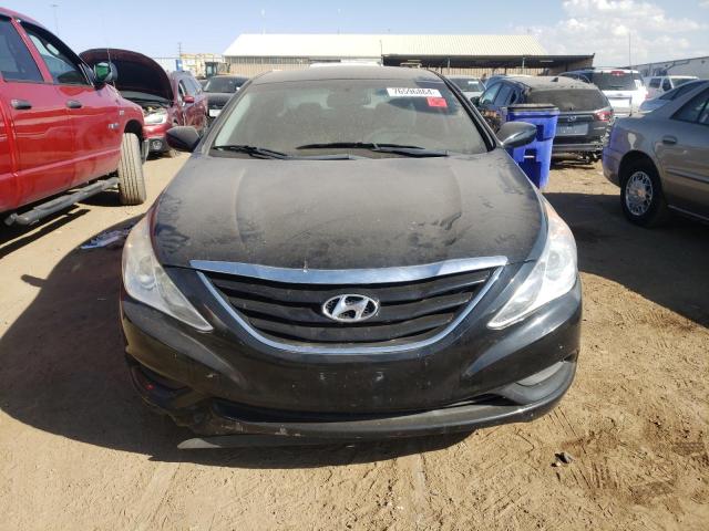 Photo 4 VIN: 5NPEB4AC2DH607087 - HYUNDAI SONATA GLS 