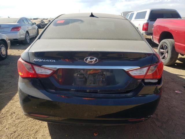 Photo 5 VIN: 5NPEB4AC2DH607087 - HYUNDAI SONATA GLS 