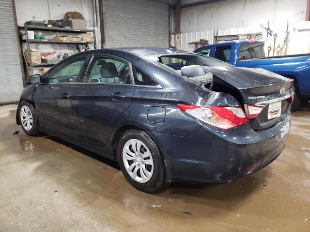 Photo 1 VIN: 5NPEB4AC2DH607252 - HYUNDAI SONATA 