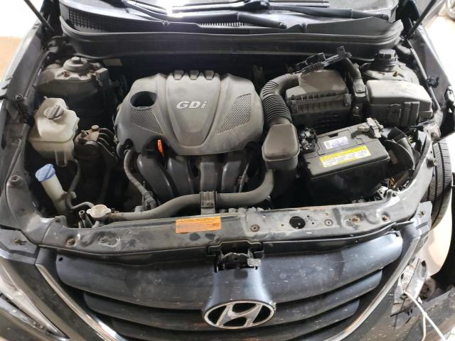 Photo 10 VIN: 5NPEB4AC2DH607252 - HYUNDAI SONATA 