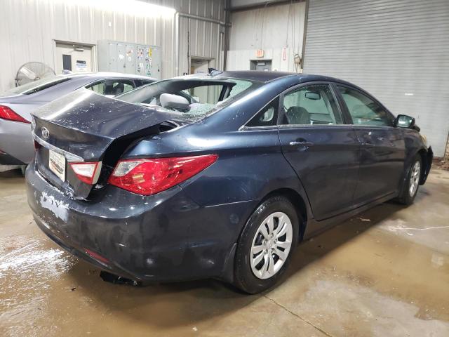 Photo 2 VIN: 5NPEB4AC2DH607252 - HYUNDAI SONATA 