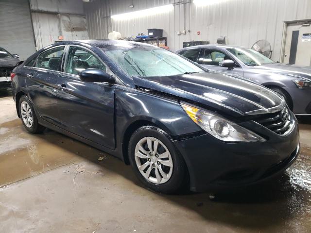 Photo 3 VIN: 5NPEB4AC2DH607252 - HYUNDAI SONATA 