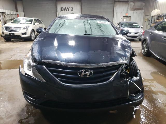 Photo 4 VIN: 5NPEB4AC2DH607252 - HYUNDAI SONATA 