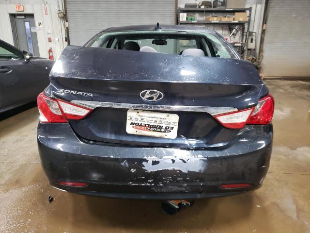 Photo 5 VIN: 5NPEB4AC2DH607252 - HYUNDAI SONATA 