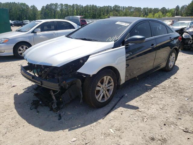 Photo 1 VIN: 5NPEB4AC2DH613293 - HYUNDAI SONATA GLS 