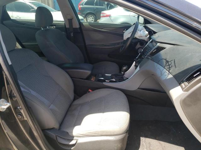 Photo 4 VIN: 5NPEB4AC2DH613293 - HYUNDAI SONATA GLS 