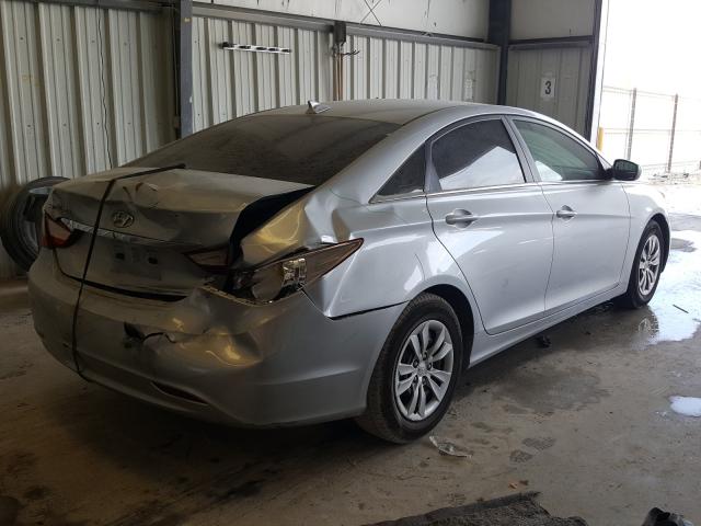 Photo 3 VIN: 5NPEB4AC2DH613679 - HYUNDAI SONATA GLS 