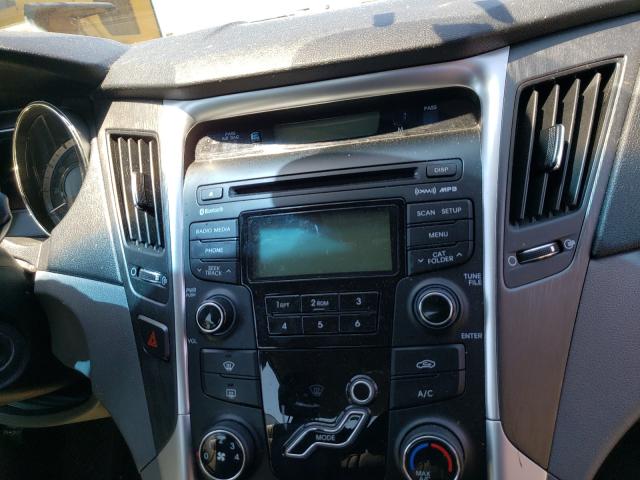 Photo 8 VIN: 5NPEB4AC2DH617263 - HYUNDAI SONATA GLS 