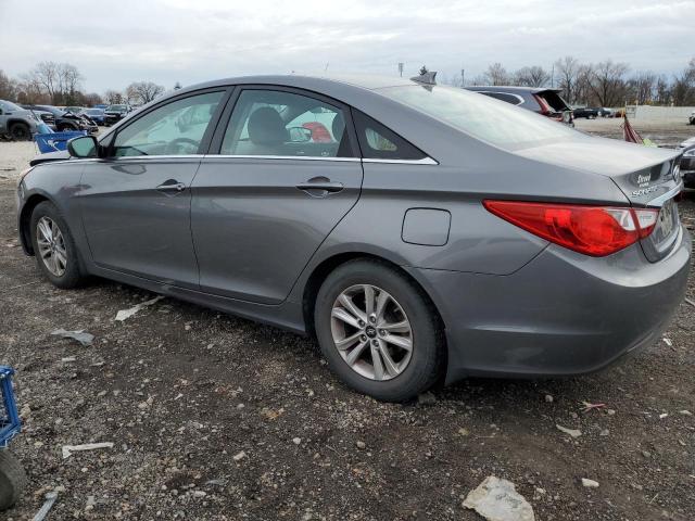 Photo 1 VIN: 5NPEB4AC2DH618123 - HYUNDAI SONATA 