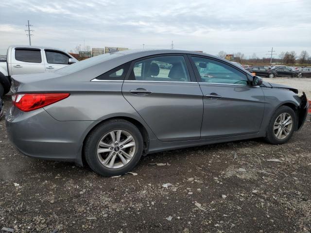 Photo 2 VIN: 5NPEB4AC2DH618123 - HYUNDAI SONATA 