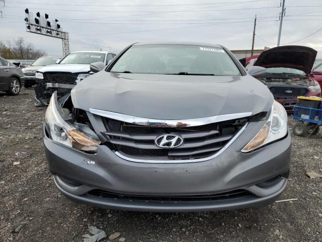 Photo 4 VIN: 5NPEB4AC2DH618123 - HYUNDAI SONATA 