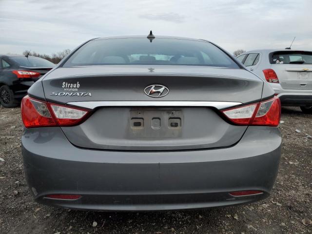 Photo 5 VIN: 5NPEB4AC2DH618123 - HYUNDAI SONATA 