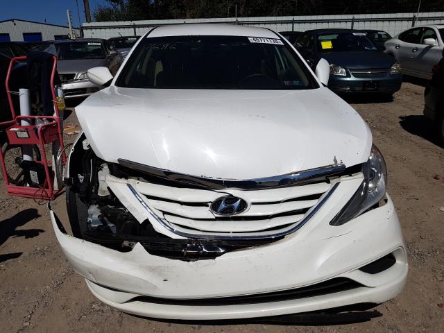 Photo 6 VIN: 5NPEB4AC2DH620633 - HYUNDAI SONATA GLS 