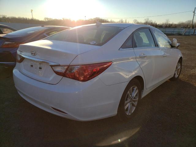 Photo 3 VIN: 5NPEB4AC2DH622723 - HYUNDAI SONATA GLS 