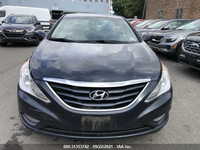 Photo 5 VIN: 5NPEB4AC2DH626030 - HYUNDAI SONATA 