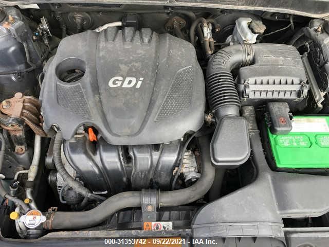 Photo 9 VIN: 5NPEB4AC2DH626030 - HYUNDAI SONATA 