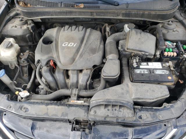 Photo 6 VIN: 5NPEB4AC2DH628778 - HYUNDAI SONATA GLS 