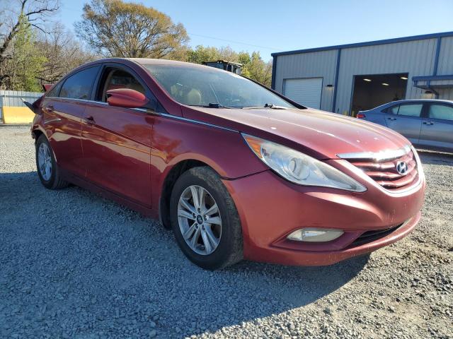 Photo 3 VIN: 5NPEB4AC2DH631258 - HYUNDAI SONATA 