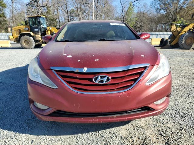 Photo 4 VIN: 5NPEB4AC2DH631258 - HYUNDAI SONATA 