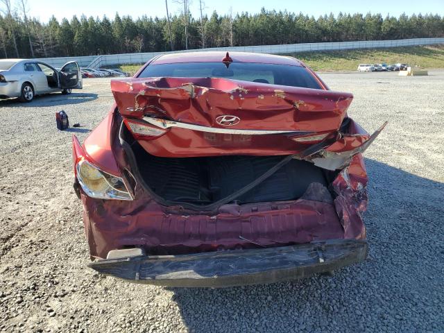 Photo 5 VIN: 5NPEB4AC2DH631258 - HYUNDAI SONATA 