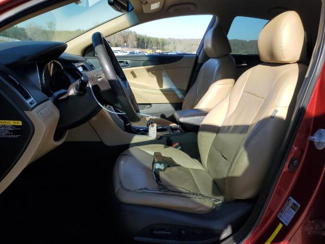 Photo 6 VIN: 5NPEB4AC2DH631258 - HYUNDAI SONATA 