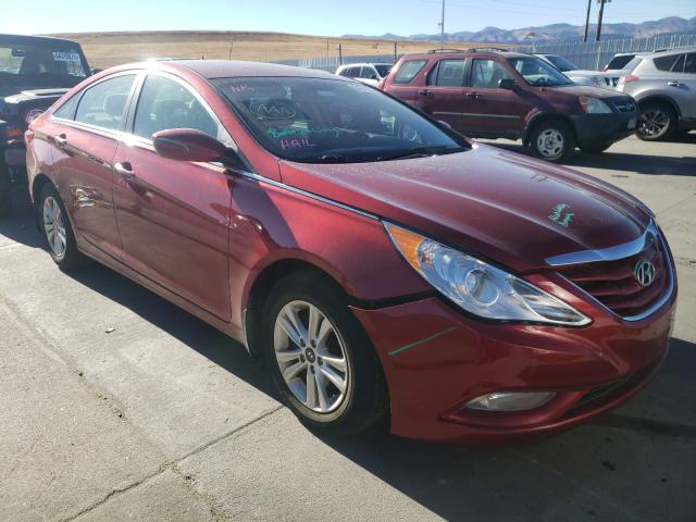 Photo 0 VIN: 5NPEB4AC2DH635391 - HYUNDAI SONATA GLS 