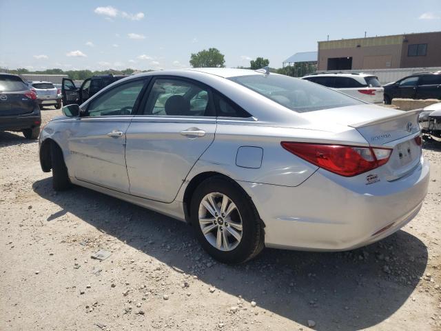 Photo 1 VIN: 5NPEB4AC2DH637593 - HYUNDAI SONATA 