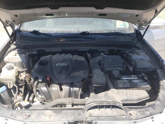 Photo 10 VIN: 5NPEB4AC2DH637593 - HYUNDAI SONATA 