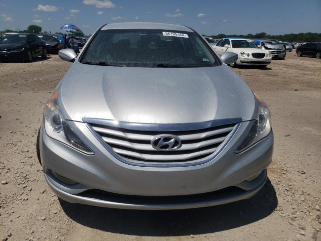 Photo 4 VIN: 5NPEB4AC2DH637593 - HYUNDAI SONATA 