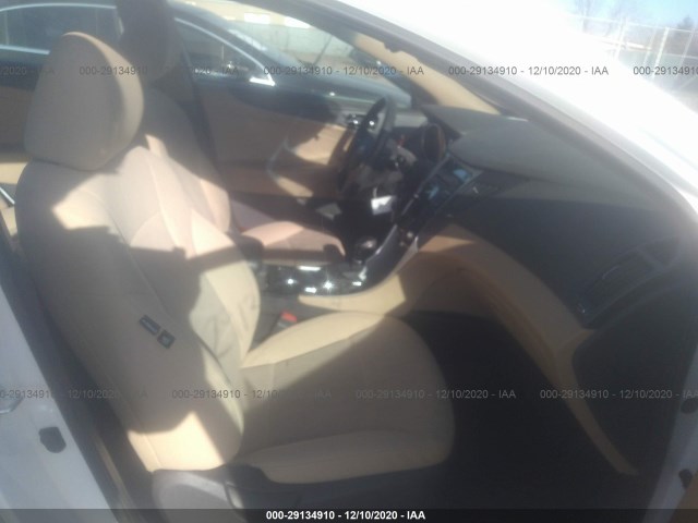 Photo 4 VIN: 5NPEB4AC2DH640591 - HYUNDAI SONATA 