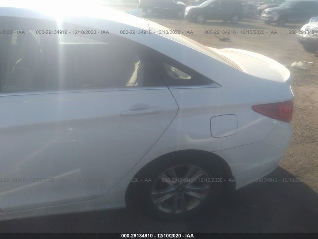 Photo 5 VIN: 5NPEB4AC2DH640591 - HYUNDAI SONATA 