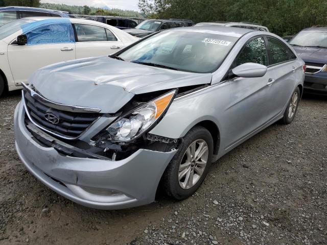 Photo 0 VIN: 5NPEB4AC2DH641871 - HYUNDAI SONATA GLS 