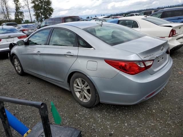 Photo 1 VIN: 5NPEB4AC2DH641871 - HYUNDAI SONATA GLS 