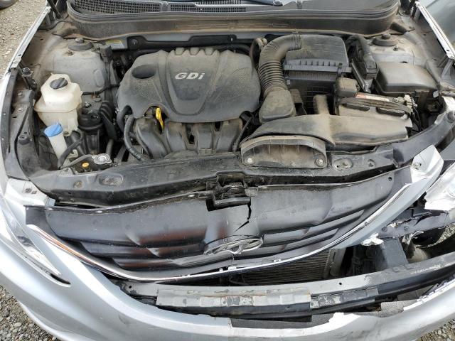 Photo 10 VIN: 5NPEB4AC2DH641871 - HYUNDAI SONATA GLS 