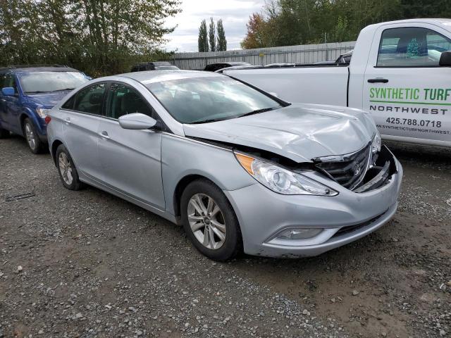 Photo 3 VIN: 5NPEB4AC2DH641871 - HYUNDAI SONATA GLS 