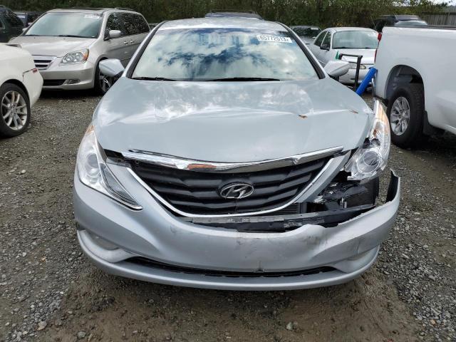 Photo 4 VIN: 5NPEB4AC2DH641871 - HYUNDAI SONATA GLS 