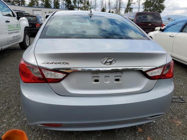 Photo 5 VIN: 5NPEB4AC2DH641871 - HYUNDAI SONATA GLS 