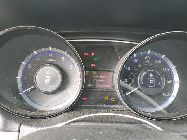 Photo 8 VIN: 5NPEB4AC2DH641871 - HYUNDAI SONATA GLS 